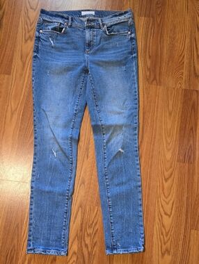 LOFT Modern Skinny Jean